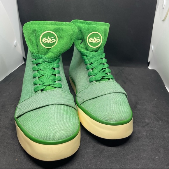 Nike Bolsa Mid (Green Spark) - Picture 3 of 10